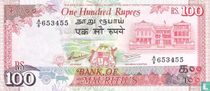 Mauritius 100 Rupees  acheter