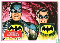 Portable Bat Signs