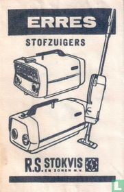 Erres Stofzuigers - R.S. Stokvis en Zonen N.V. 