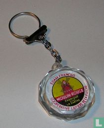Sleutelhanger Moulin Rouge