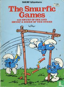 The Smurfic Games and Smurf of One and Smurf a Dozen of the other