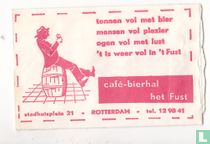 Café Bierhal Het Fust