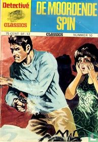 De moordende spin