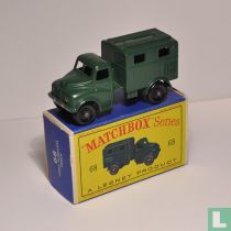 Austin Radio Truck