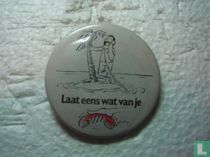 Laat eens wat van je horen (desert island)
