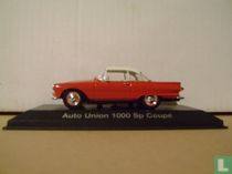 Auto Union 1000 Sp Coupe