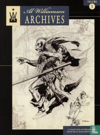 Al Williamson Archives 1