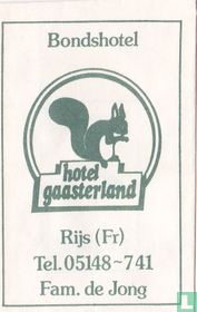 Bondshotel Gaasterland