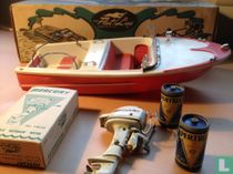 Battery Powered Boats
