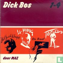 Dick Bos 1-4 acheter