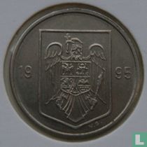 Roemenië 5 lei 1995