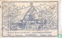Café Restaurant "Krabbebossen"