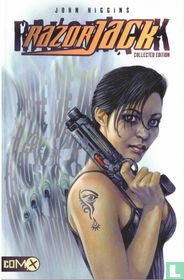 Razorjack: The Collected Edition