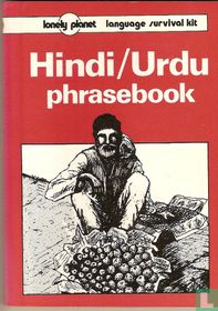 Hindi/Urdu phrasebook