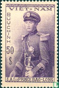Prince héritier Bao-Long