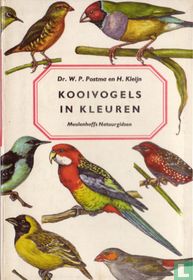Kooivogels in kleuren
