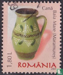 Romanian Earthenware 