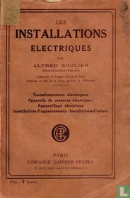 Les installations électriques