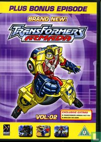 Transformers Armada 2