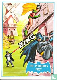 The Penguin's Prey