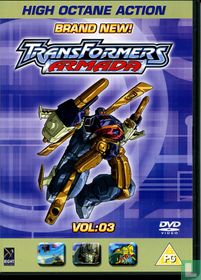 Transformers Armada 3