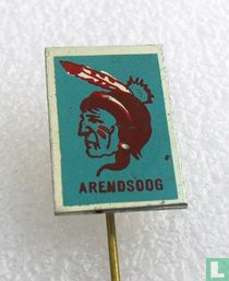 Arendsoog [bleu-rouge]