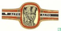 [De god Amon Egypte, 1400 jaar voor J.C.]