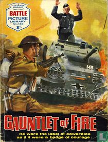 Gauntlet of fire