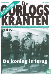 De koning is terug