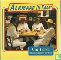 Alkmaar In Kaart