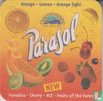 Orange - Lemon - Orange Light