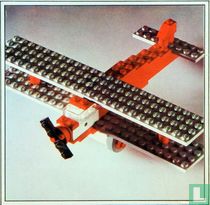 Lego 328 Biplane