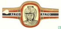 [Koningin Karomama Egypte, 950-750 jaar voor J.C.]