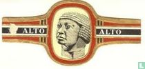 [Mannenhoofd Egypte, 2300 jaar voor J.C.]