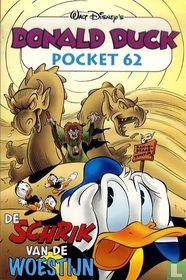 De schrik van de woestijn