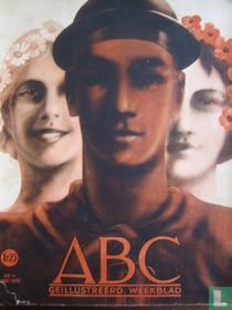 ABC tijdschriften / kranten catalogus