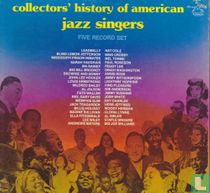 Collectors’ History of American Jazz Singers