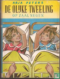 De olijke tweeling op zaal negen