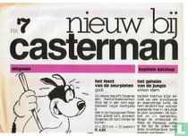 Nieuw bij Casterman 7