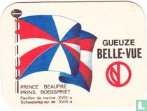 Scheepsvlag van de XVIII e Prins Boegspriet (10,7cm)