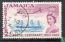 100 ans de timbres