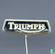 Triumph [noir sur blanc]