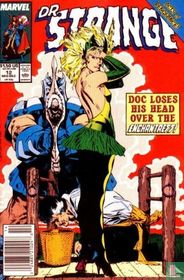 Dr. Strange, sorcerer supreme 12