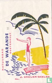 Natuurbad De Warande