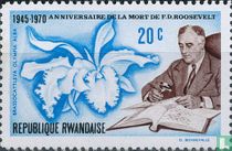 25th anniversary of Roosevelt's death for sale