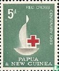 100 ans de la Croix Rouge