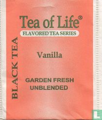 Black Tea Vanilla