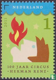 100 years of Circus Herman Renz