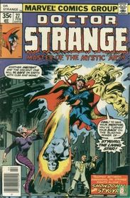 Doctor Strange 27