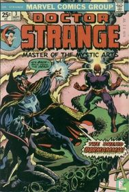 Doctor Strange 3